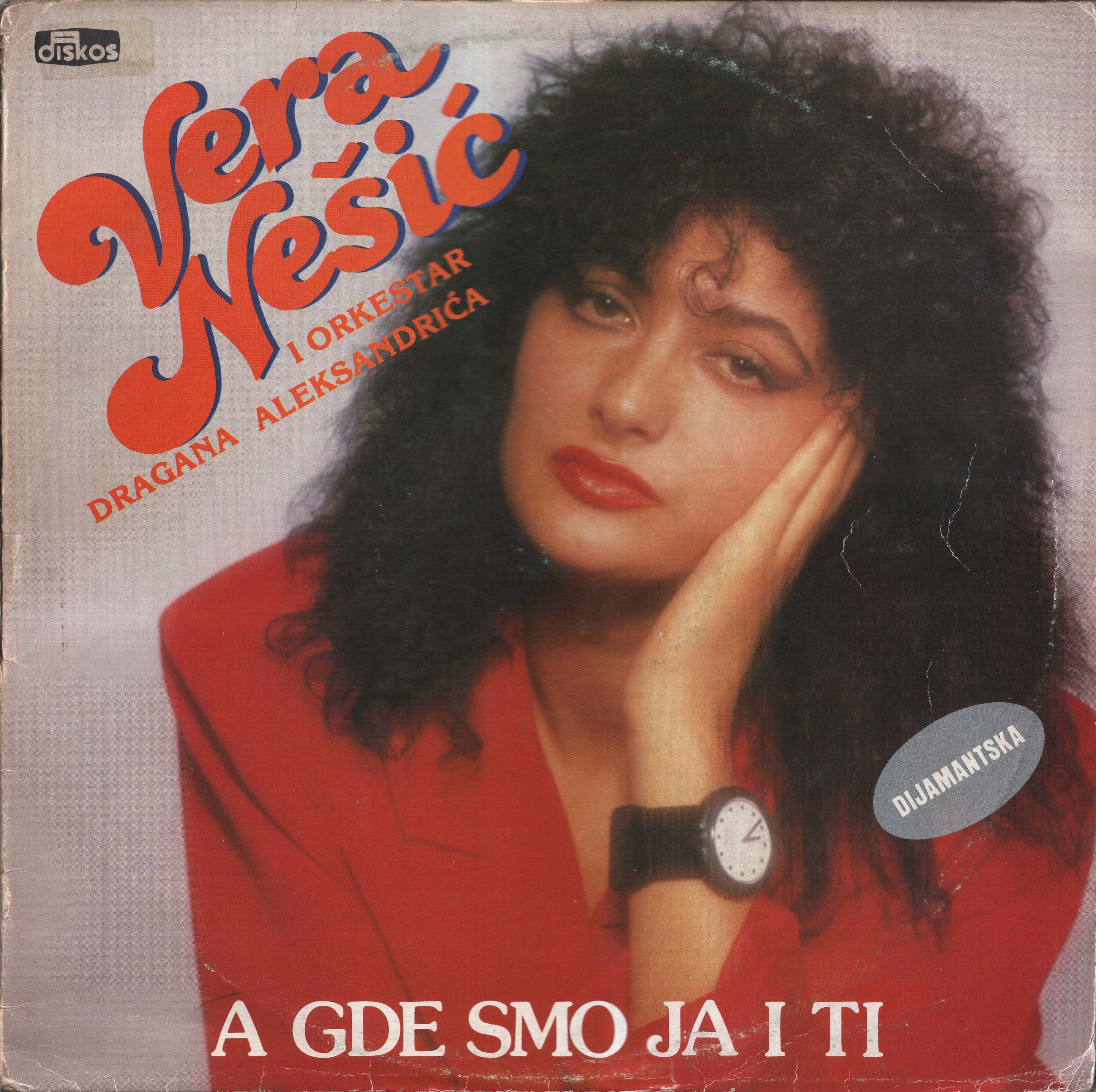 Vera Nesic 1988 P