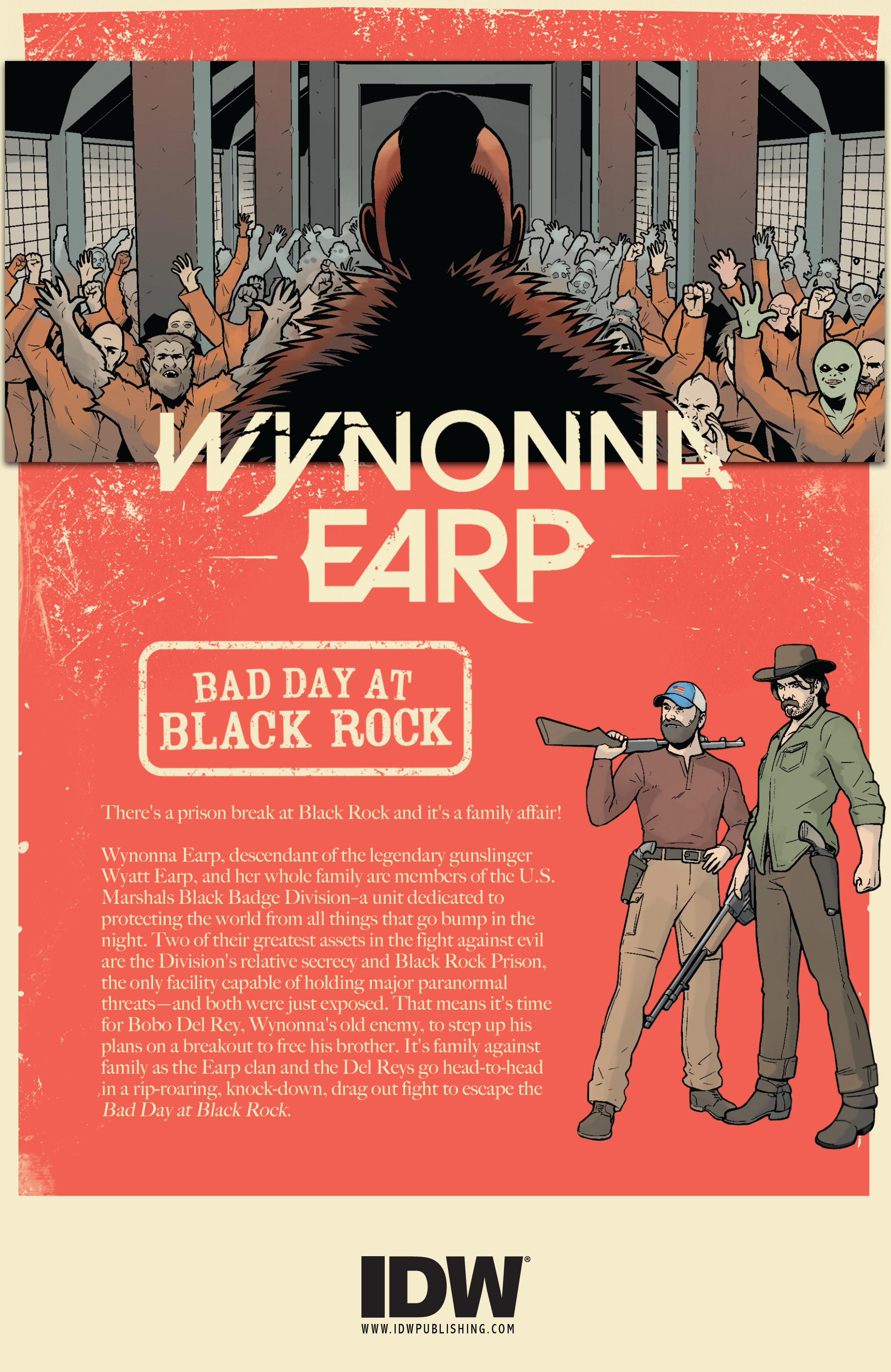 Wynonna Earp Bad Day at Black Rock 072