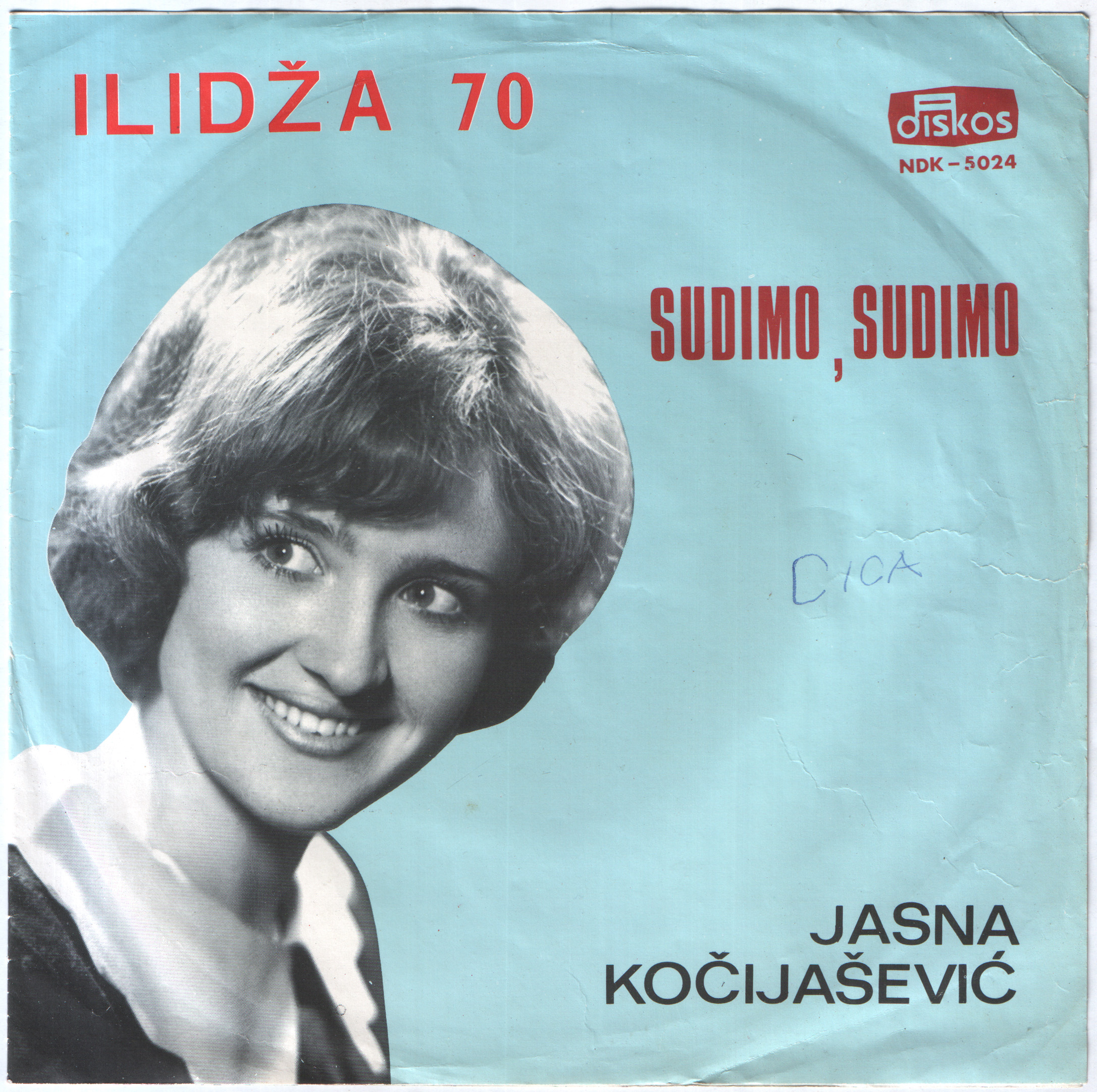 Jasna Kocijasevic 1970 P