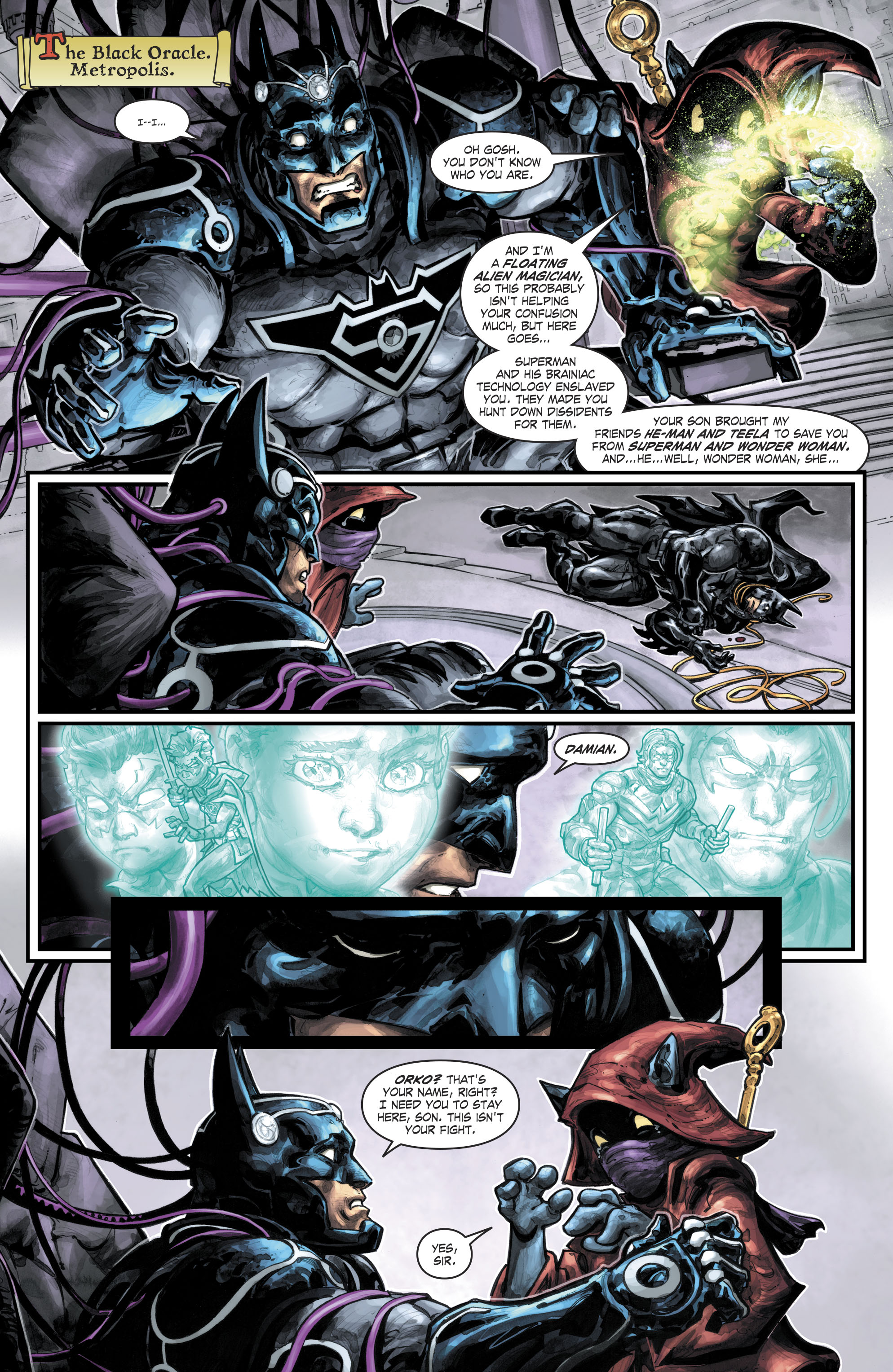 Injustice Vs Masters of the Universe 004 002