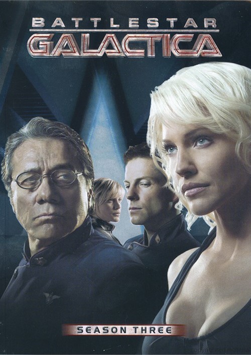 battlestar galactica 2004 season 3