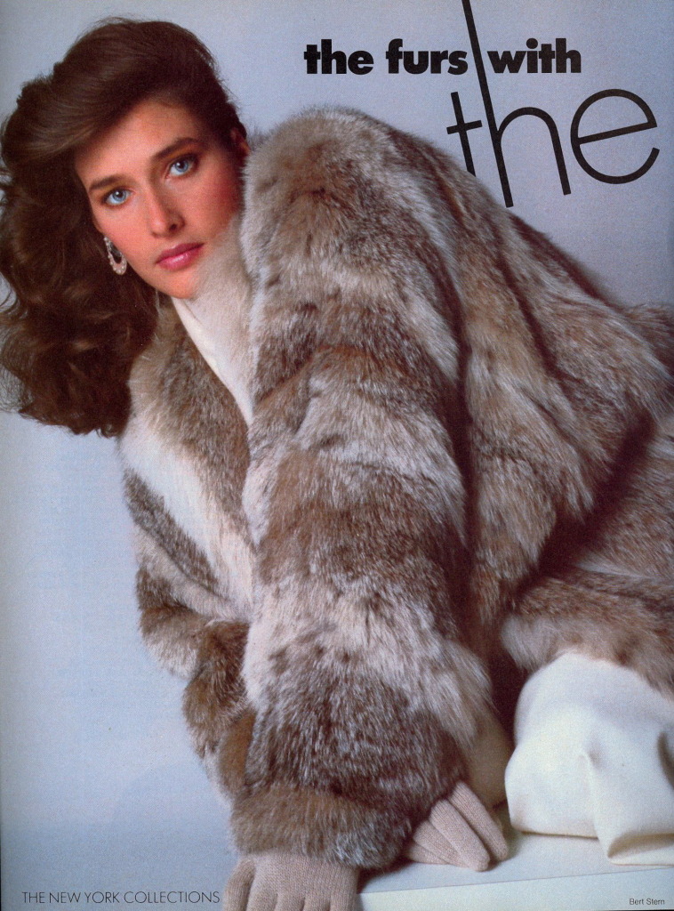 Stern Vogue US September 1982 01