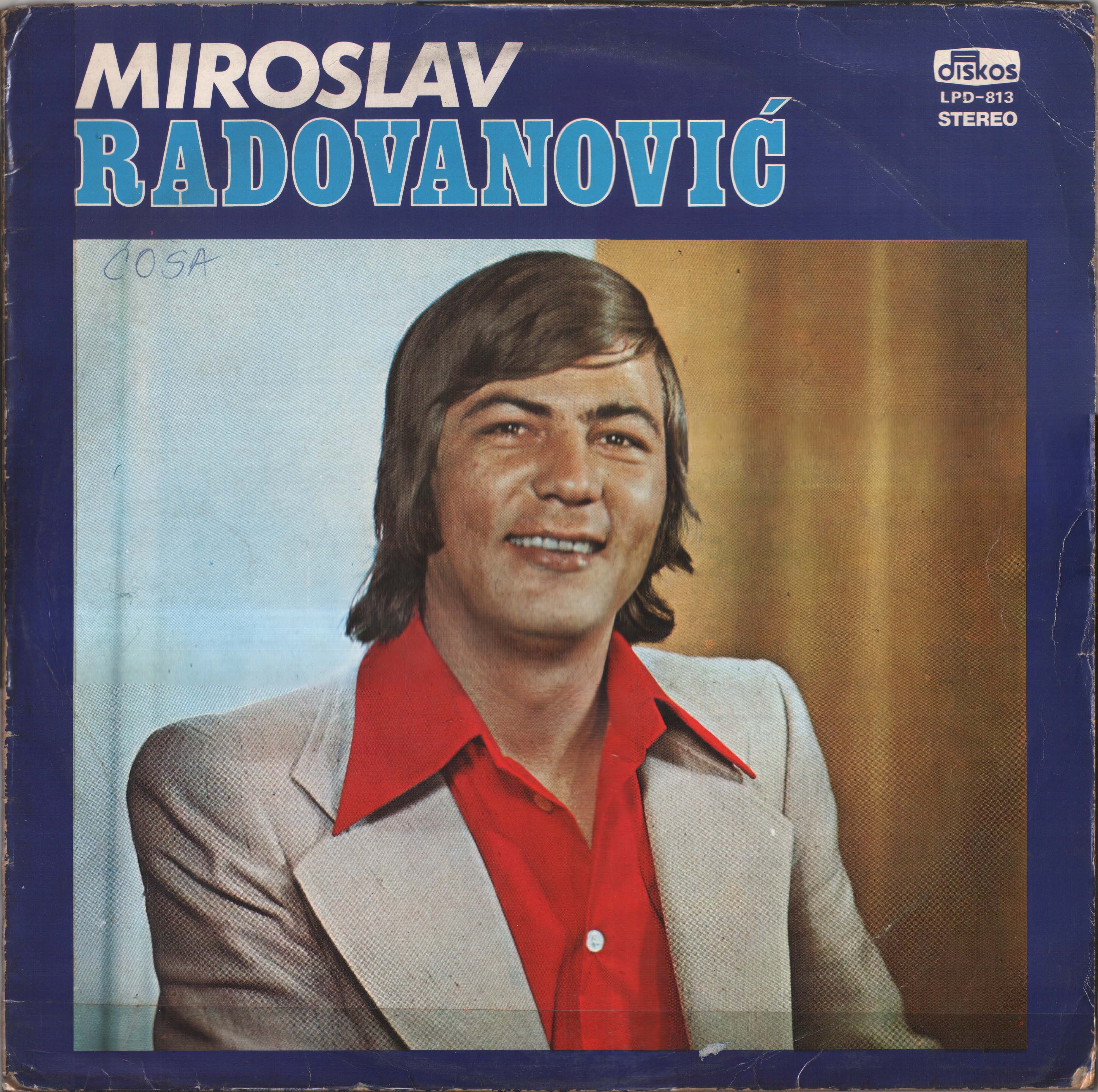 Miroslav Radovanovic P