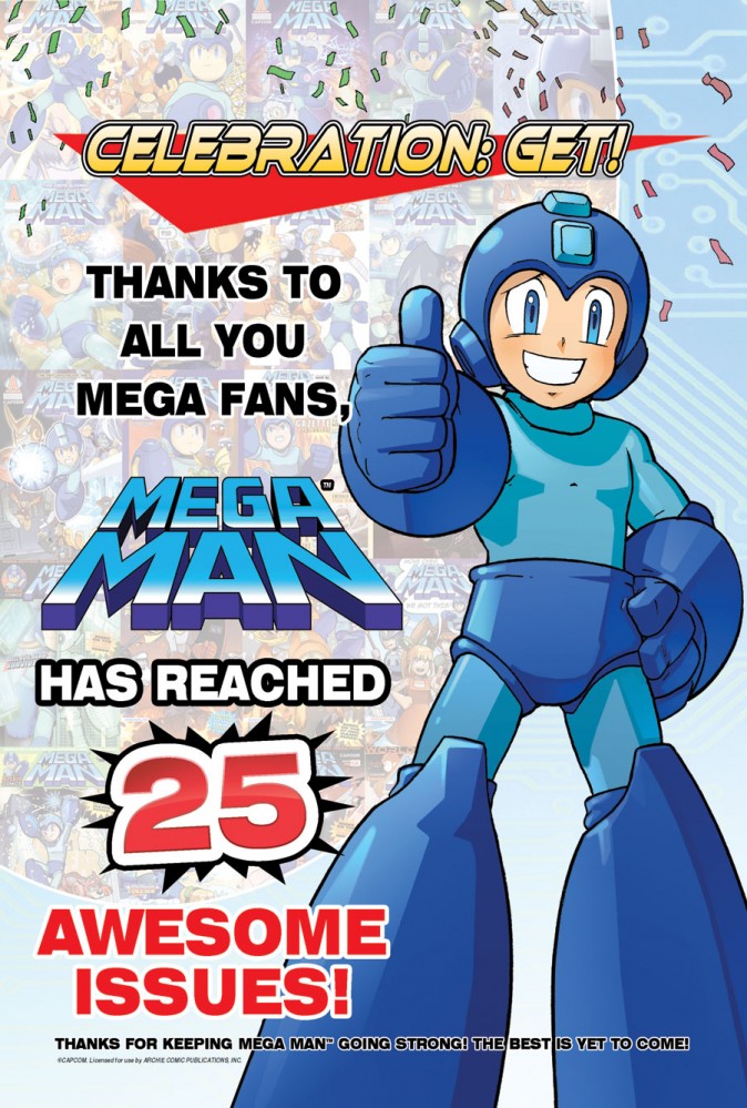 Mega Man COMPLETE S01 W4st