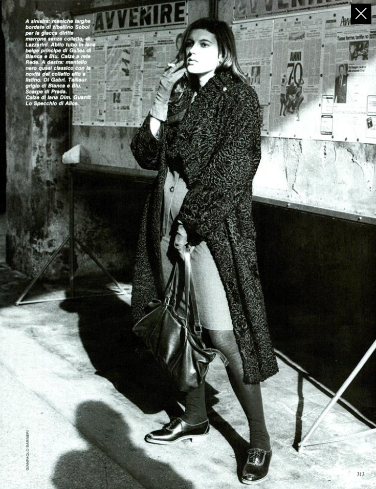 Barbieri Vogue Italia November 1985 06