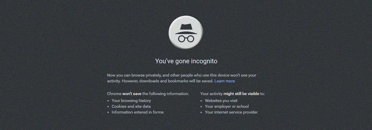 Google Chrome Incognito Mode Can Still Be Detected by These Methods