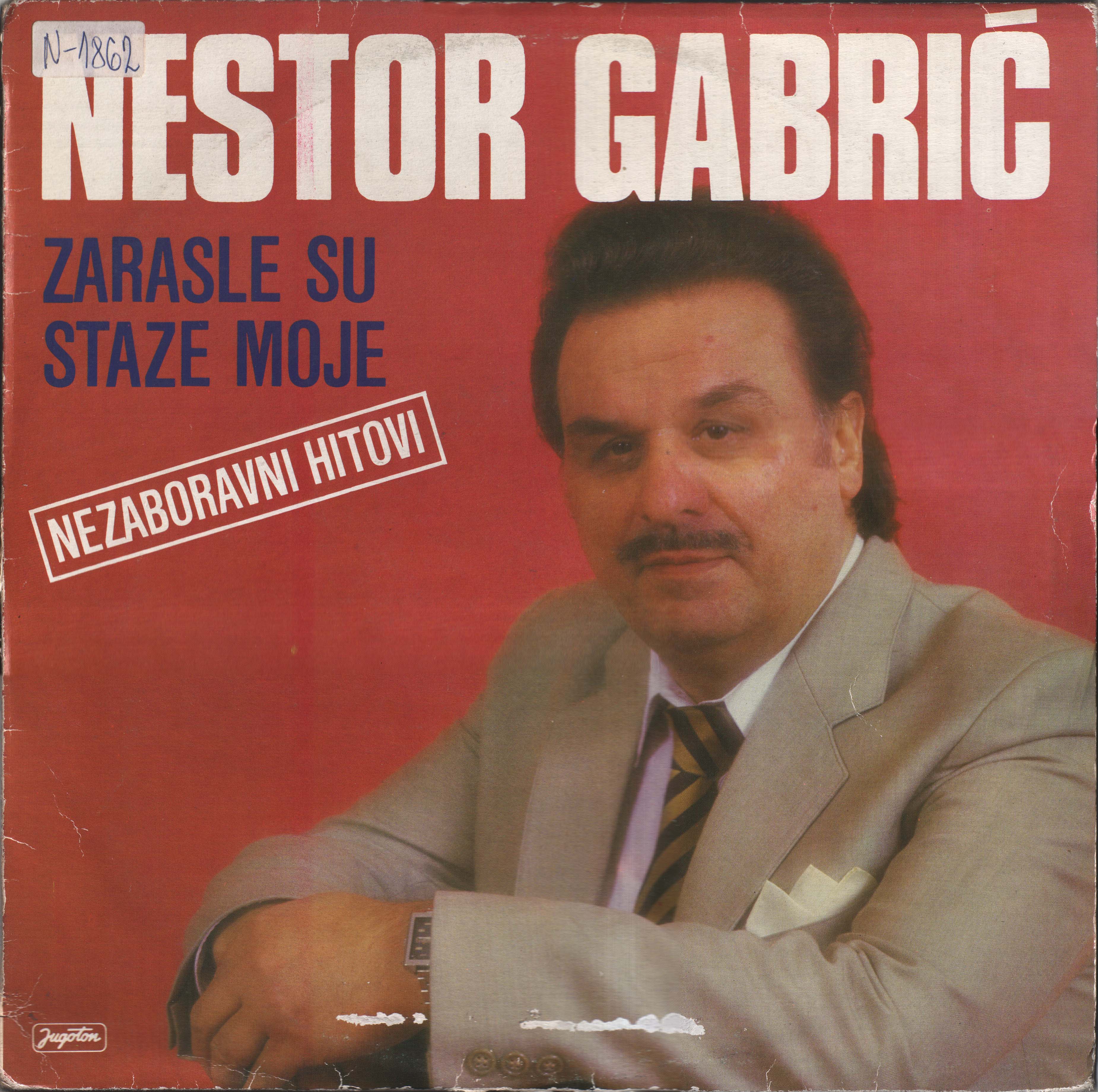 Nestor Gabric 1988 P