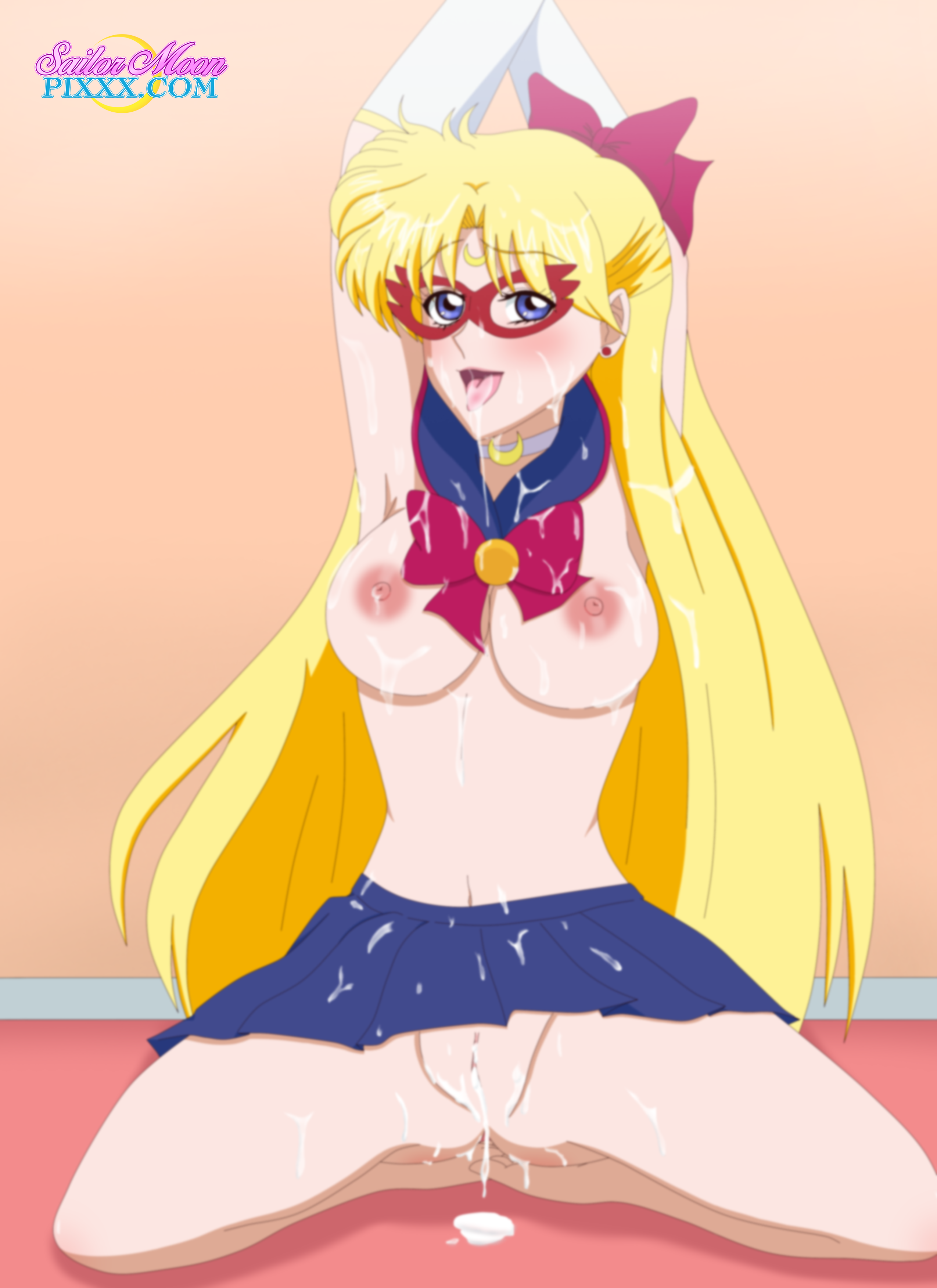 Sailor Venus Sex