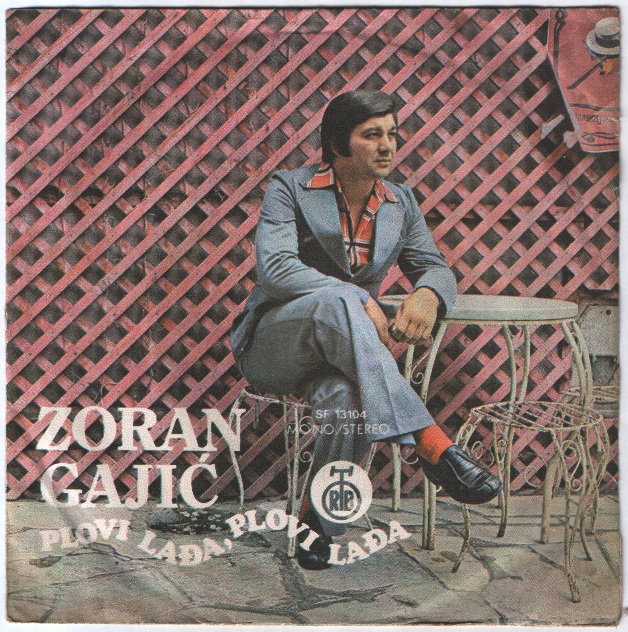 Zoran Gajic 1974 PP