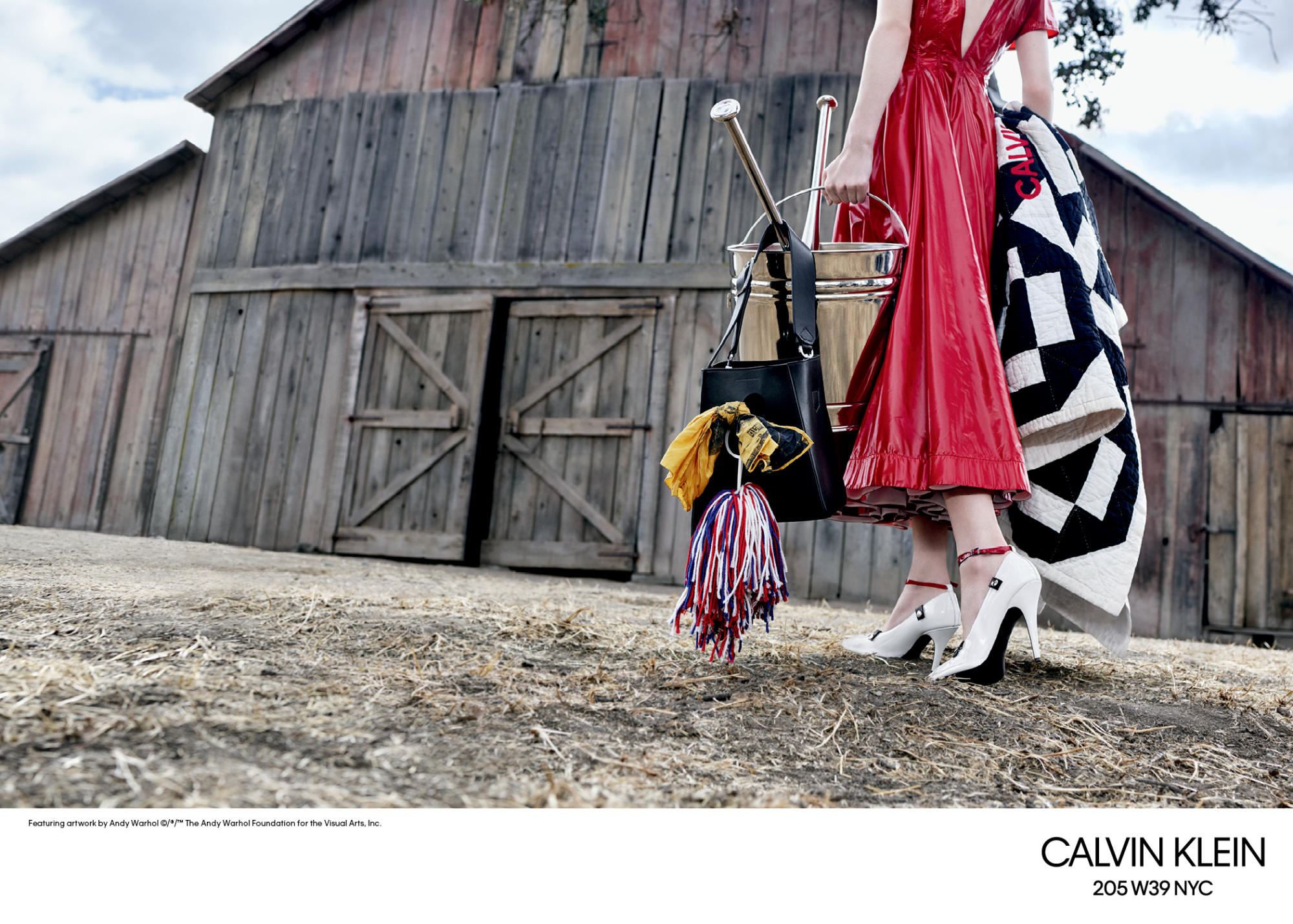 calvin klein spring 2018 ad campaign 10
