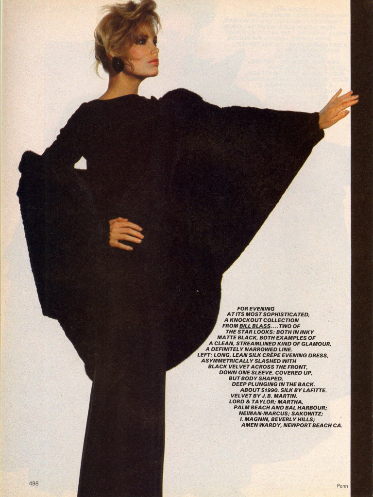 Penn Vogue US September 1982 03