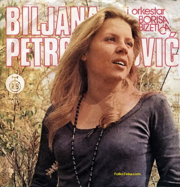 Biljana Petrovic 1974 a