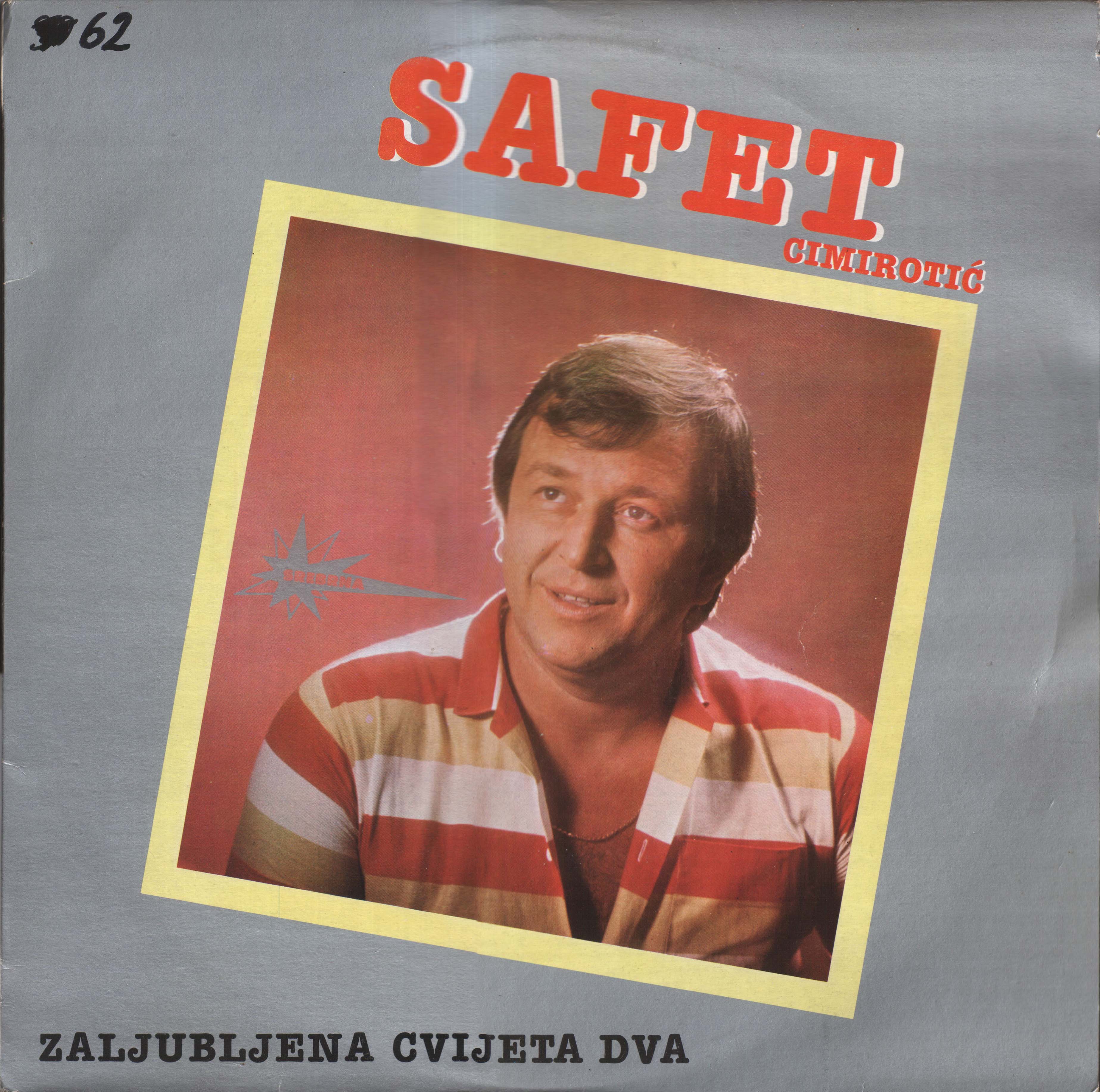 Safet Cimirotic 1983 P