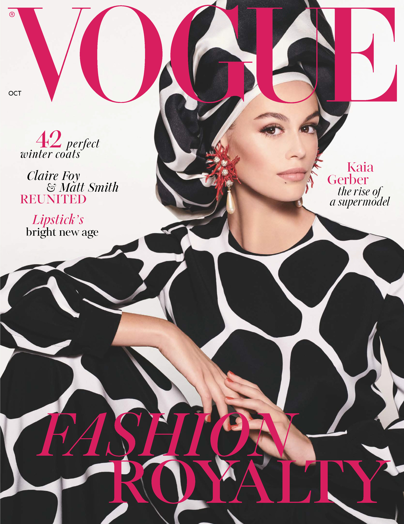 Meisel Vogue UK October 2019 00