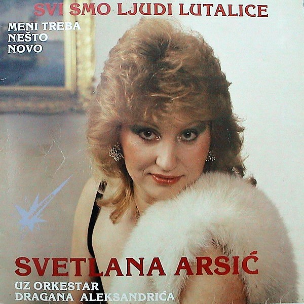 Svetlana Arsic 1987 prednja