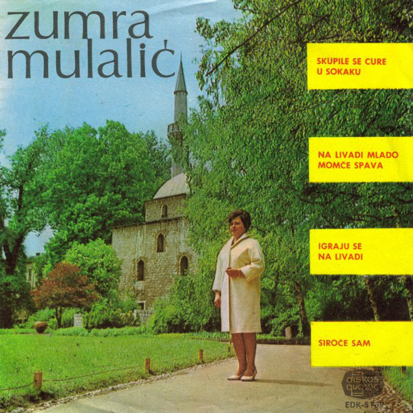 Zumra Mulalic 1967 prednja