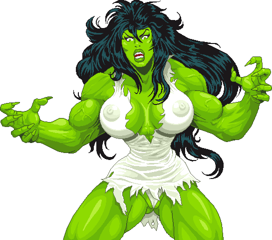 952739 Marvel Real Warner She Hulk