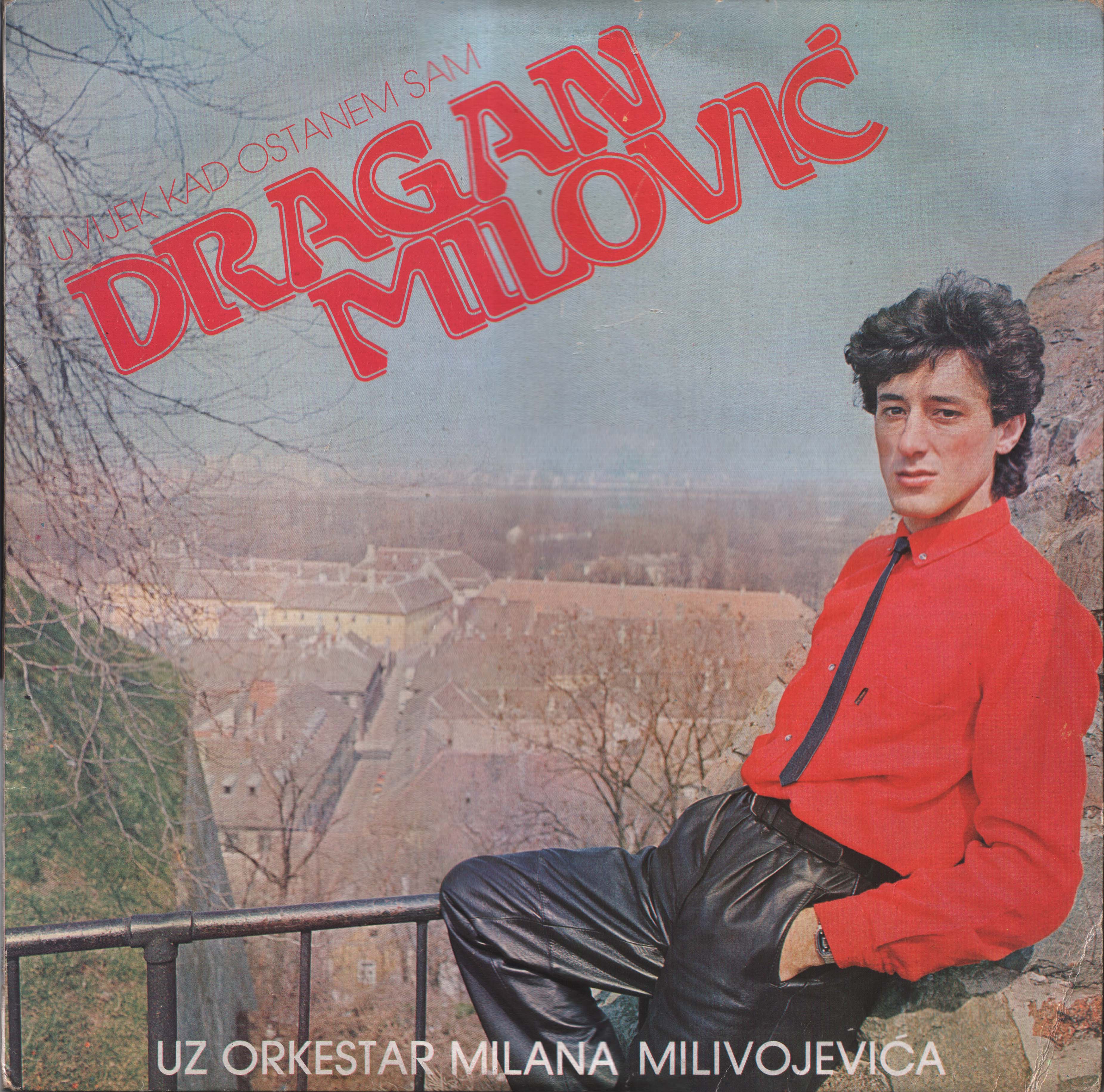 Dragan Milovic 1984 P