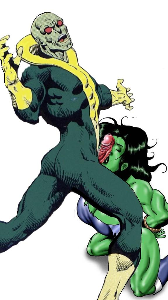 840032 Basilisk Marvel She Hulk