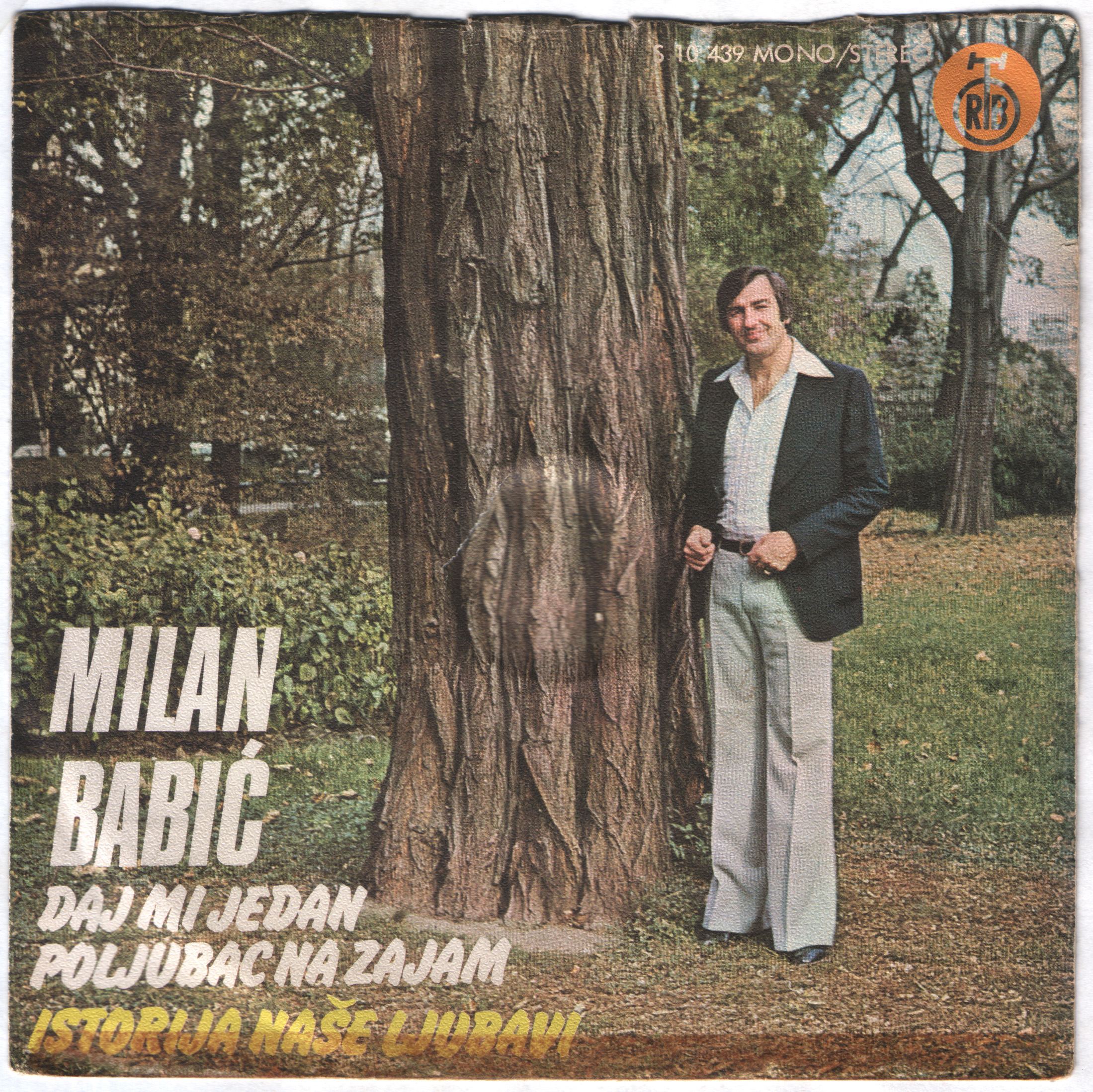 Milan Babic 1976 P