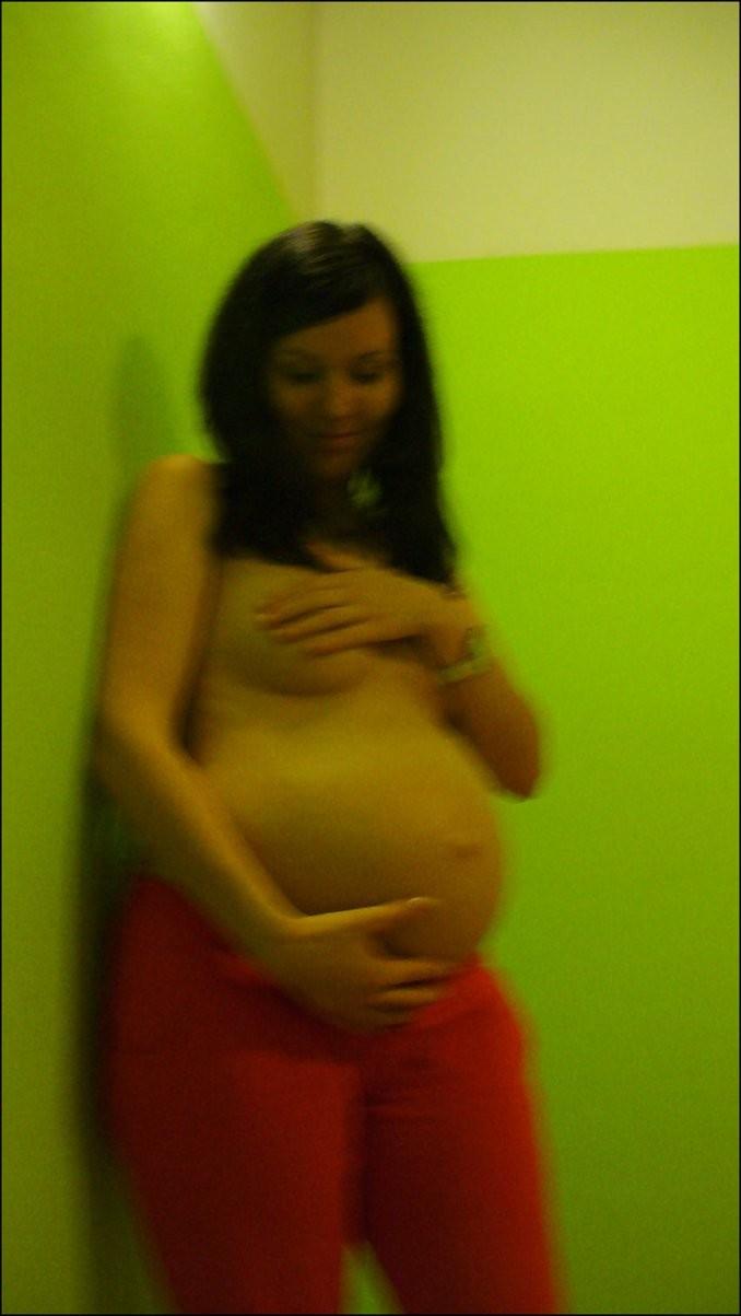 Pregnant Amateur Girlfriend 5