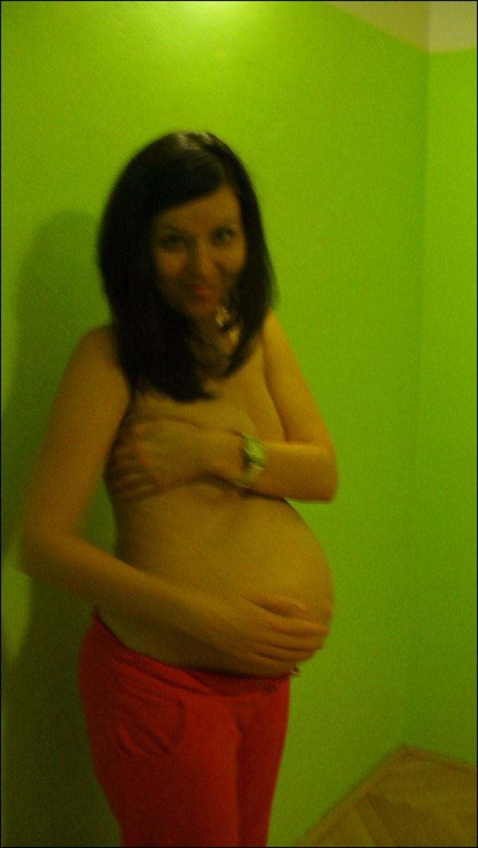 Pregnant Amateur Girlfriend 3