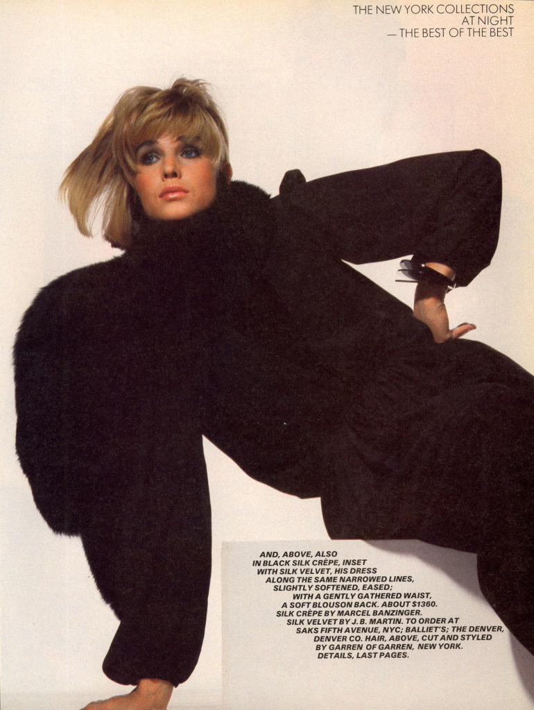Penn Vogue US September 1982 04