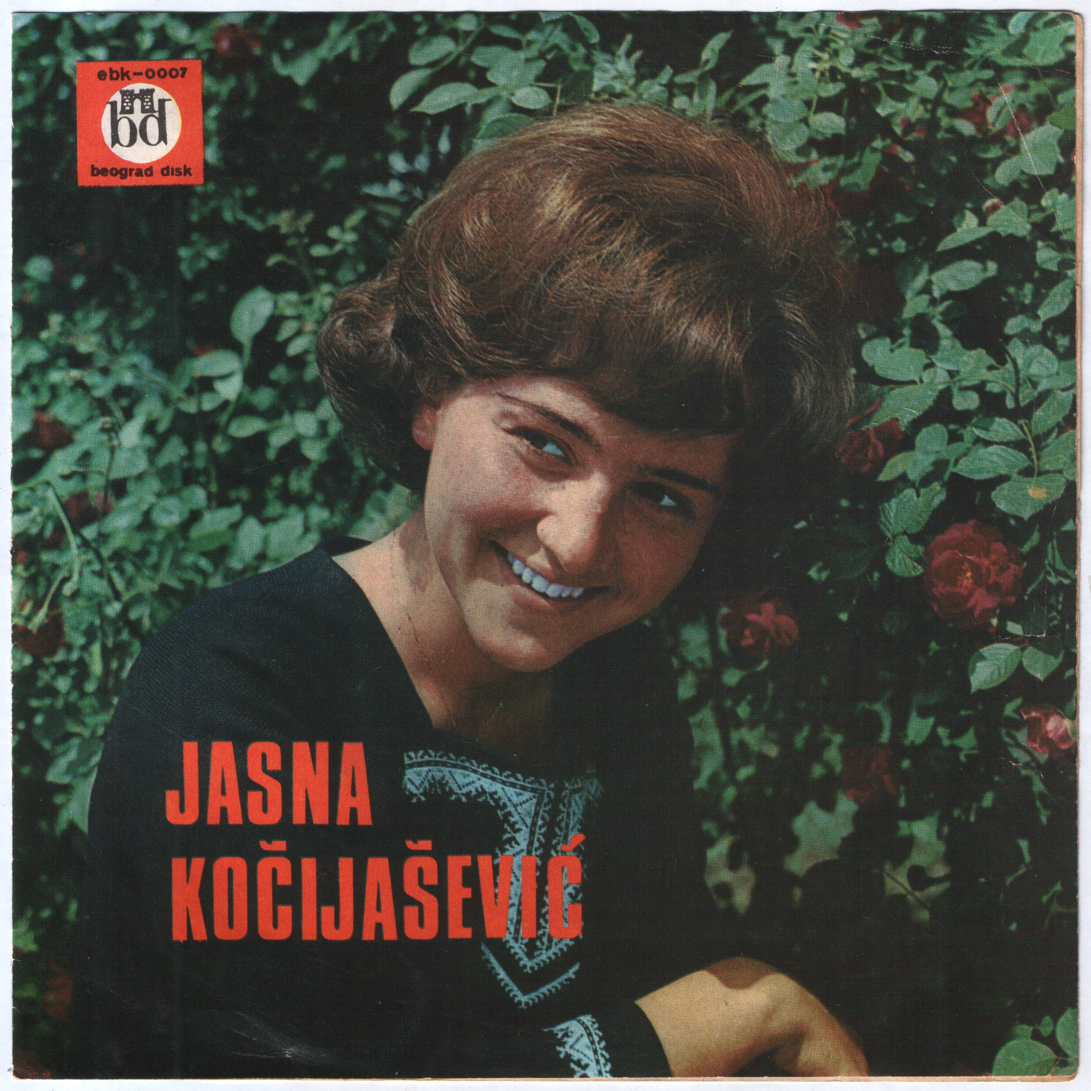 Jasna Kocijasevic 1968 P