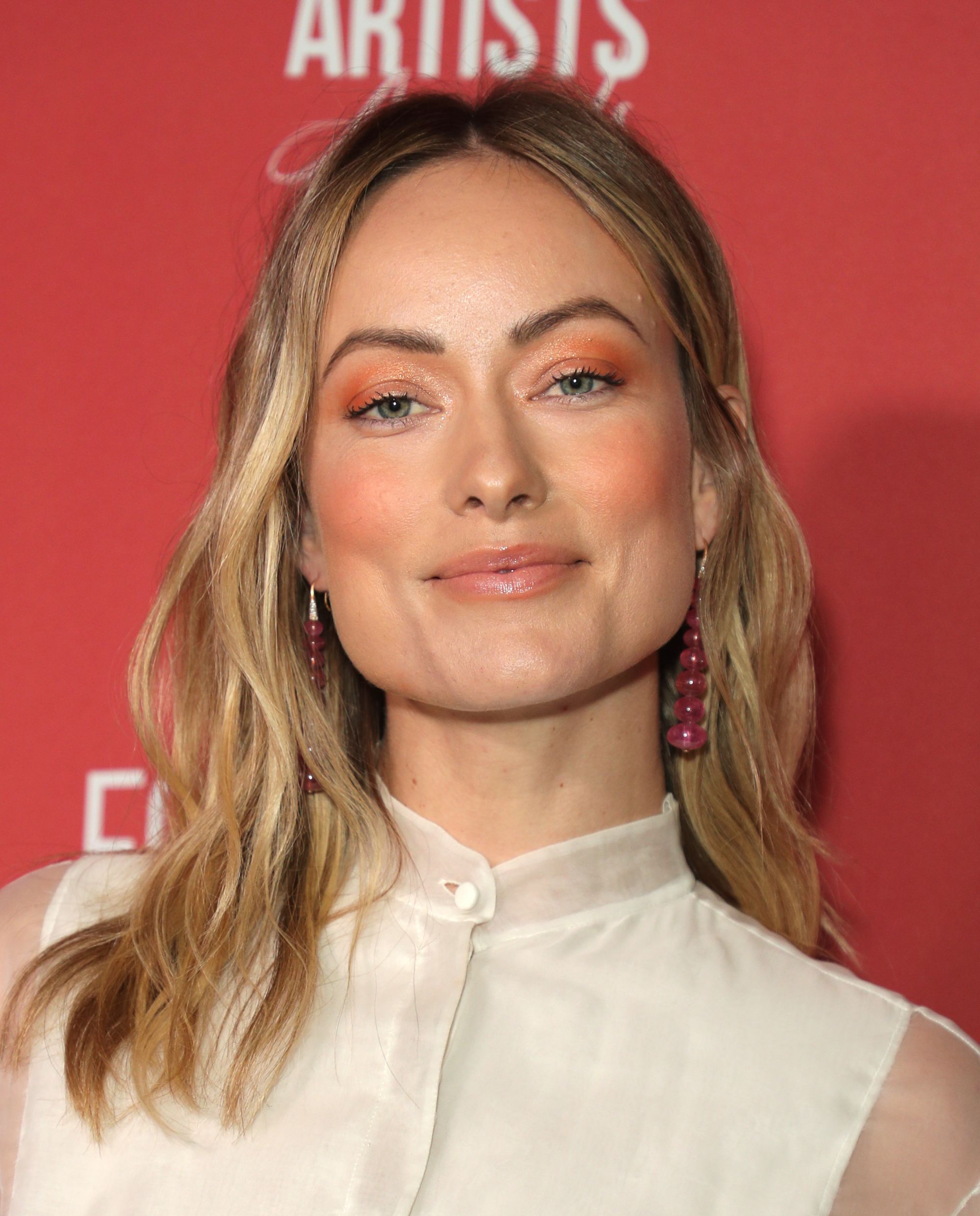 Olivia Wilde 4 th Patron Of The Artists Aw LA 1