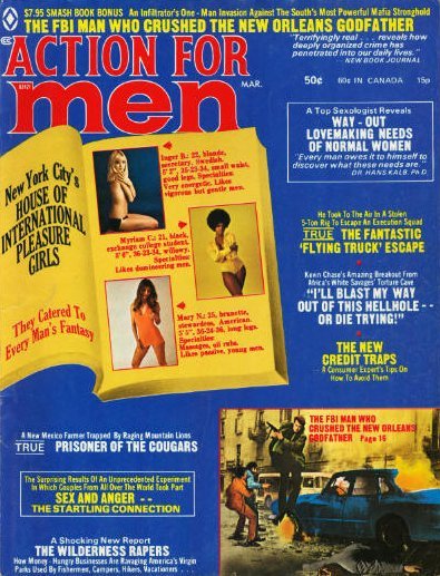 Action For Men 1974 03