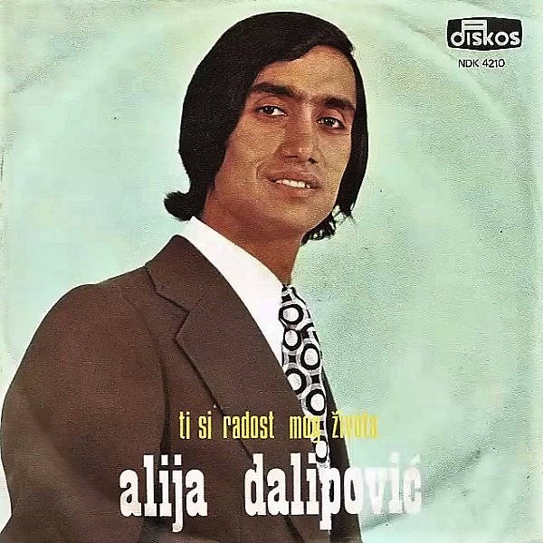 Alija Dalipovic 1973 a