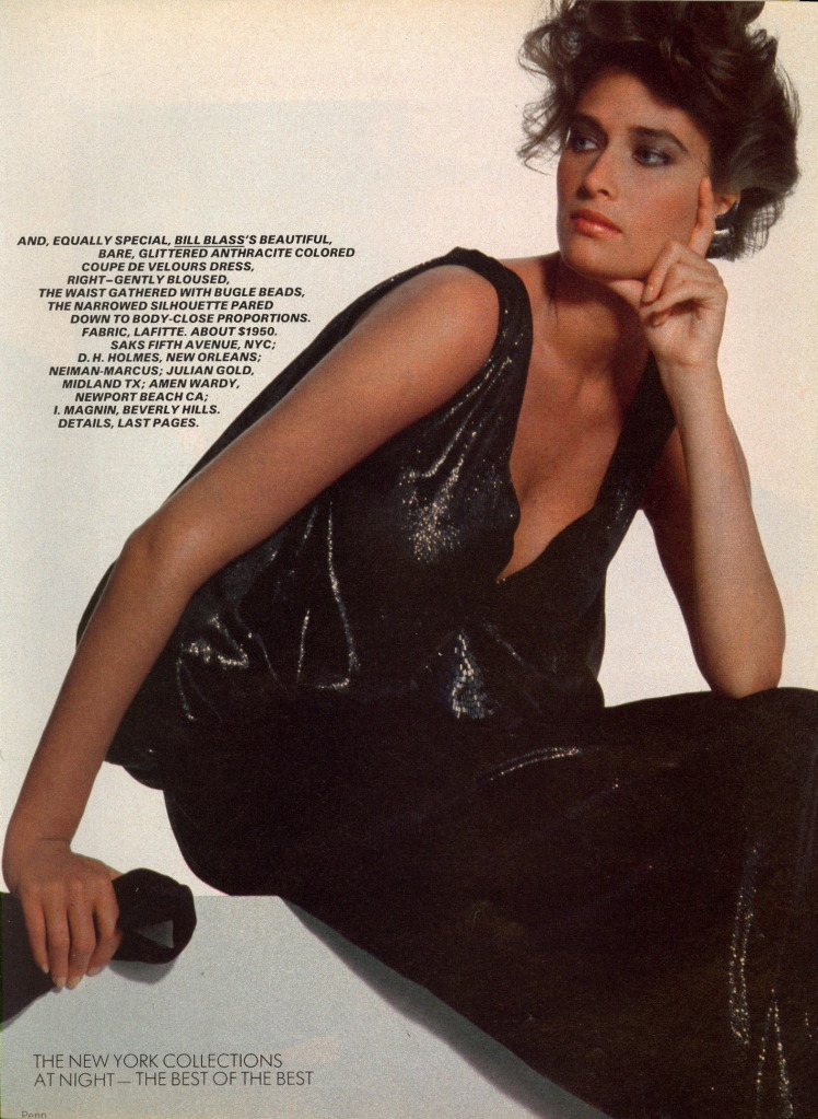 Penn Vogue US September 1982 06