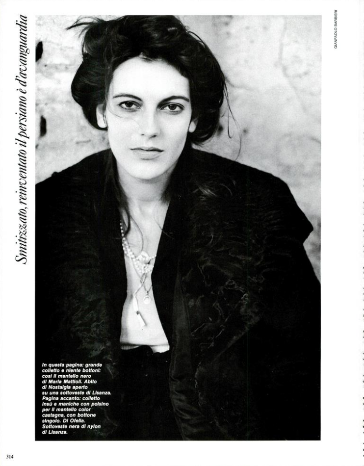 Barbieri Vogue Italia November 1985 07