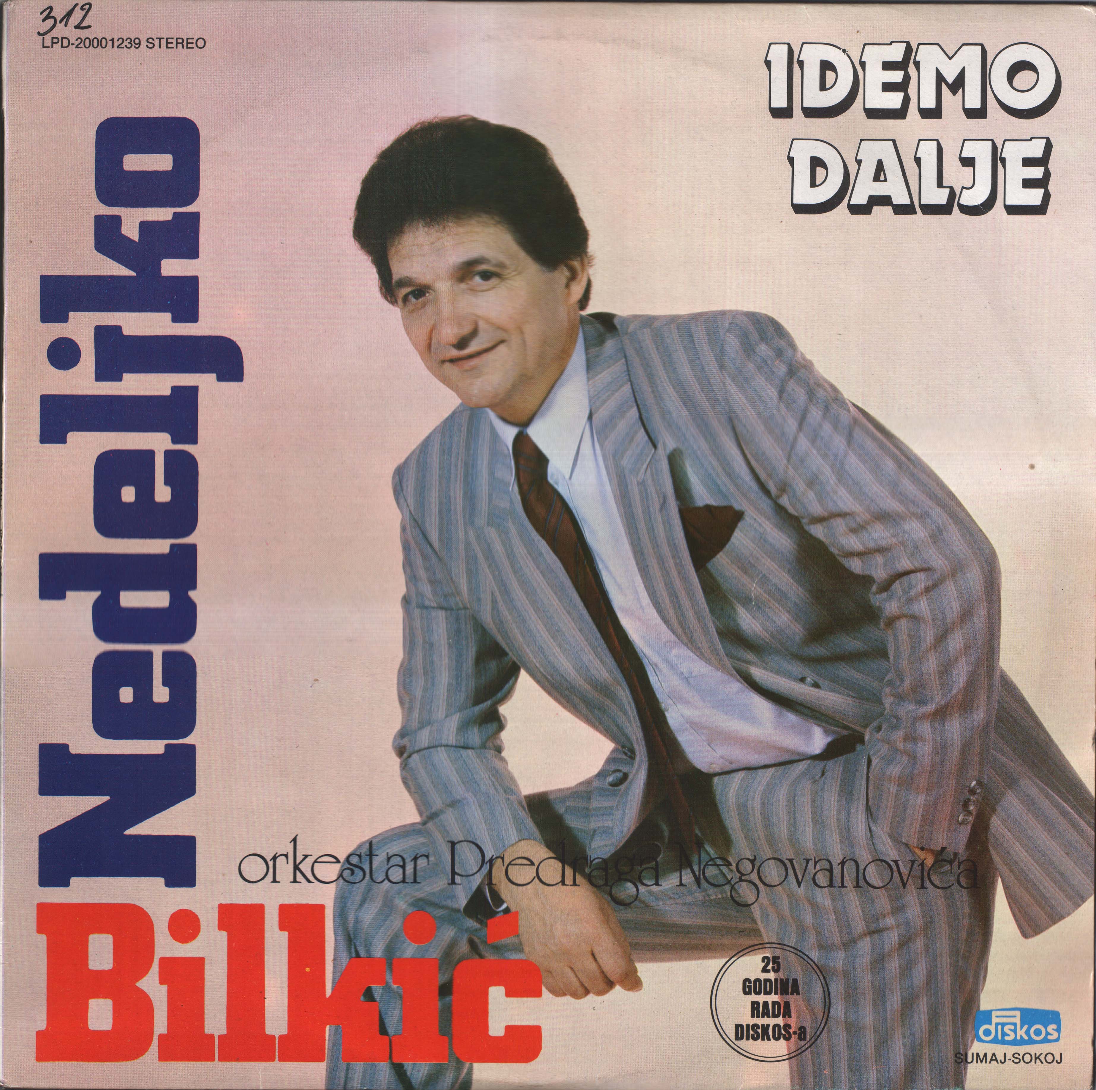 Nedeljko Bilkic 1986 P