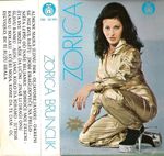 Zorica Brunclik - Diskografija 36601515_Kaseta_Prednja