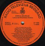 Zorica Brunclik - Diskografija 36601518_Ploca_B