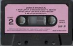 Zorica Brunclik - Diskografija 36602558_Kaseta_B