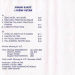 Sinan Sakic - Diskografija 36823998_Kaseta_Zadnj