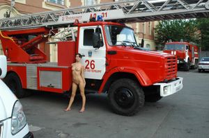 Nude in Public - Firehouse Mascot!-m6w5m58ewt.jpg
