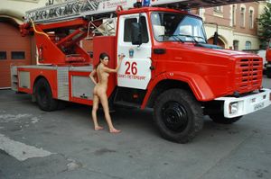 Nude in Public - Firehouse Mascot!-76w5m6c0y6.jpg