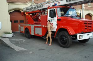 Nude in Public - Firehouse Mascot!-e6w5m66fjp.jpg