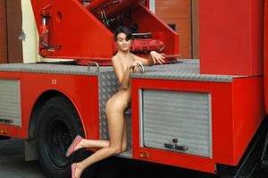 Nude in Public - Firehouse Mascot!-x6w5m72ana.jpg