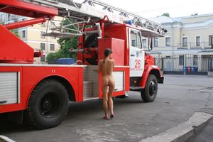 Nude in Public - Firehouse Mascot!-e6w5m8k3ul.jpg
