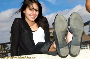 California Beach Feet - Dream flat soles feet sweat-x6xk4dey3r.jpg