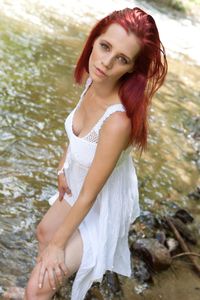 Lovely Redheads - ARIEL - Wild River [x78]-37adq9xbra.jpg