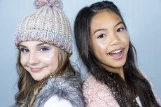 Piper Rockelle, Portia Umansky, Jessalyn Grace, Sophie Michelle - Petite 'N Pretty Promo Photoshoot November 26, 2018