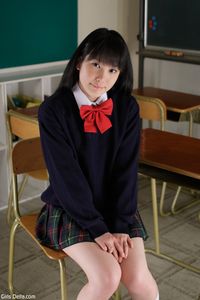 Asian Beauties - Yui K - At School (x113)-z7c0vjxgzp.jpg
