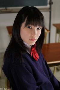 Asian Beauties - Yui K - At School (x113)e7c0vkhstr.jpg