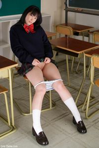 Asian Beauties - Yui K - At School (x113)-g7c0vk5ogw.jpg