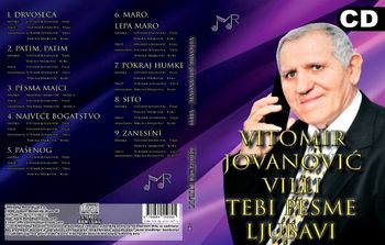  Vitomir Jovanovic Villi 2019 - Tebi pesme ljubavi 55015828_9135709
